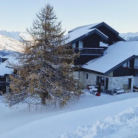 à Montalbert - Fr-1-755-45 Appartamento