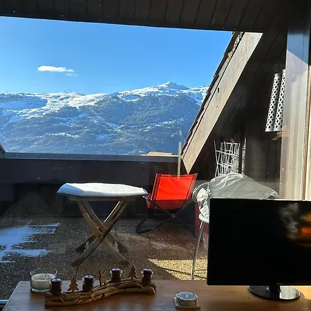 Appartamento à Montalbert - Fr-1-755-45 La Plagne