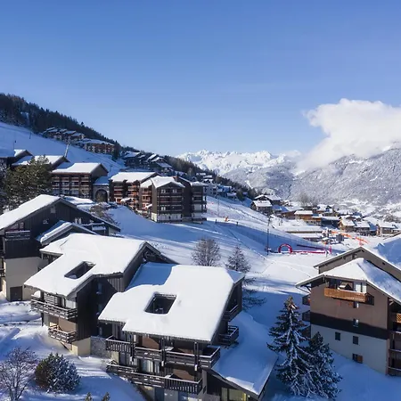 Appartamento à Montalbert - Fr-1-755-45 La Plagne