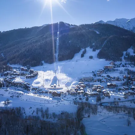 Appartamento à Montalbert - Fr-1-755-45 La Plagne