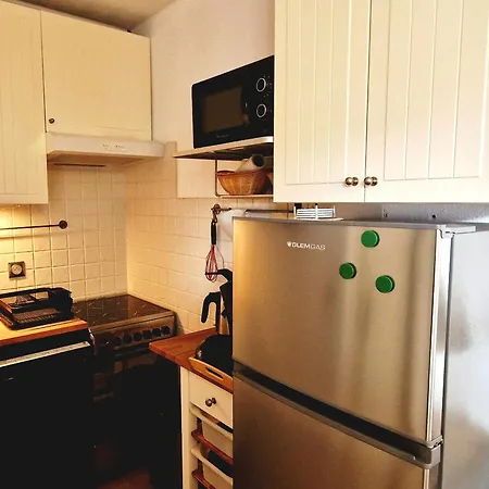 Appartement A Montalbert - Fr-1-755-45 *