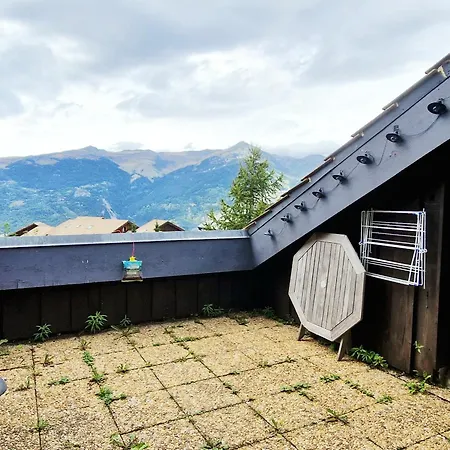 A Montalbert - Fr-1-755-45 Apartment La Plagne