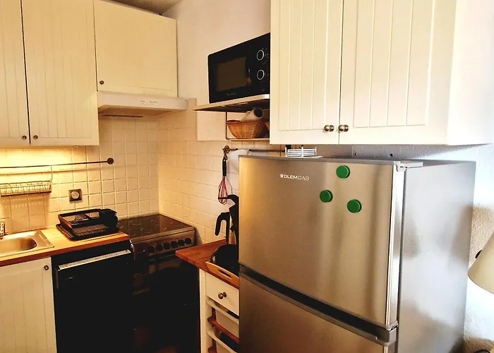 Appartement A Montalbert - Fr-1-755-45 *