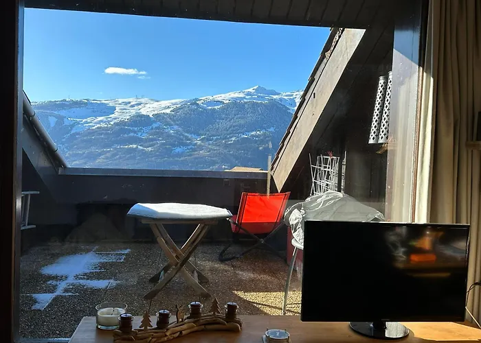 Appartement A Montalbert - Fr-1-755-45 La Plagne